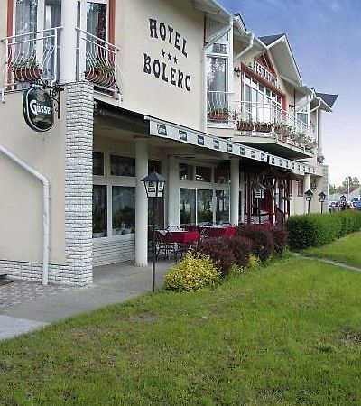 Hotel Bolero Győr Kültér fotó